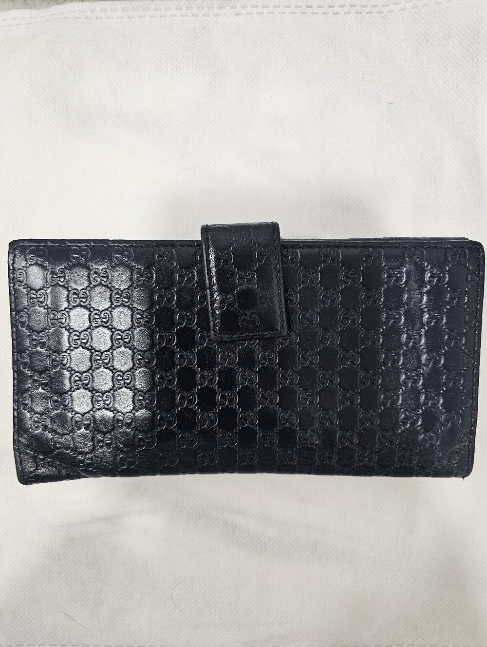 Gucci Microguccissima Continental Flap Wallet - Picture 3 of 15